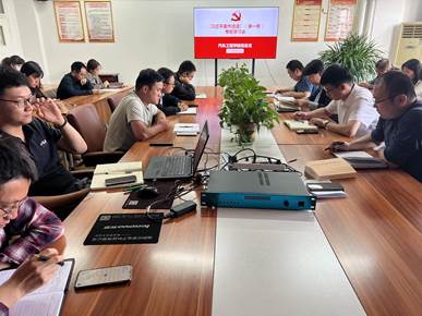 《习近平著作选读》(第一卷)专题学习会20230524