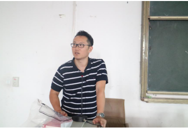 李总裁宣讲